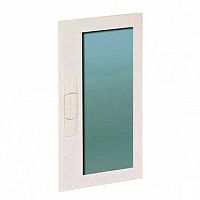 Дверь прозрачная для шкафа 1/00A+B |  код. TTS 100 |  ABB